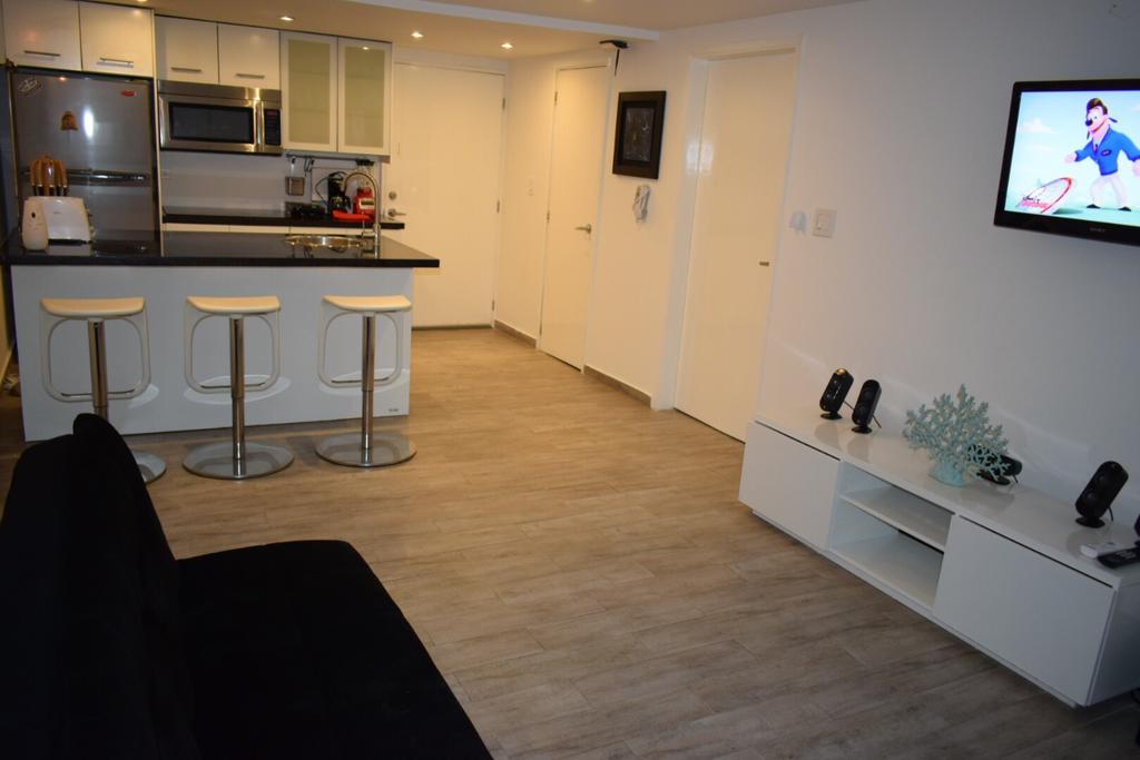 Appartement Blue Reef *