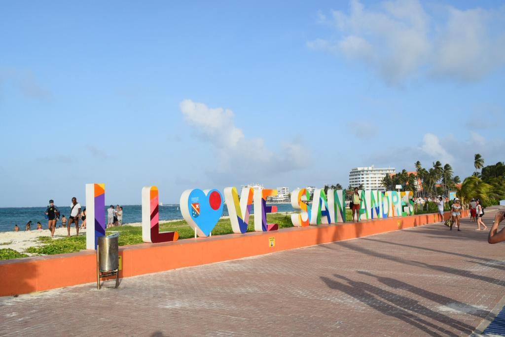 Blue Reef Appartement San Andrés